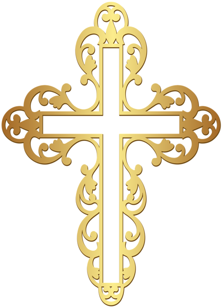 filigree cross